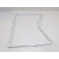 Bosch Siemens 00218786 Türdichtung, unten / für Kühl-Gefrier-Kombinationen