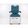 Brunner Sangria Outdoor-Klappstuhl, schwarz/avio blau Campingstuhl