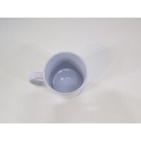 Cricut Keramiktassen in Weiß Blank 350ml 24 Stück, Rohling