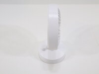 Eurotrail Tischventilator, wiederaufladbar Camping Akkuventilator