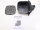 GOURMETmaxx Heißluftfritteuse 3,2 l, 1300 W, schwarz, Minibackofen