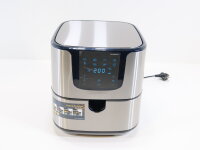 Princess 01.182060.01.001 Heißluft-Fritteuse 5.5 l 1700 W Antihaftbeschichtung,