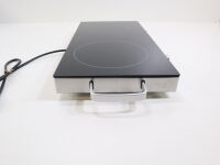 ProfiCook IR-Kochplatte PC-DKP 1211 Infrarot Einzelkochplatte Induktion 2800 W