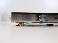 ProfiCook IR-Kochplatte PC-DKP 1211 Infrarot Einzelkochplatte Induktion 2800 W
