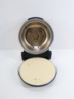 Rachs-KOCHWERK Pizza Maker mit Pizzastein 1800W Timer