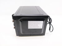 Severin MW 7886 Mikrowelle Schwarz 700 W Timerfunktion