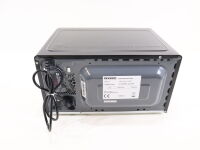 Severin MW 7886 Mikrowelle Schwarz 700 W Timerfunktion