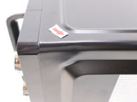 Severin MW 7886 Mikrowelle Schwarz 700 W Timerfunktion