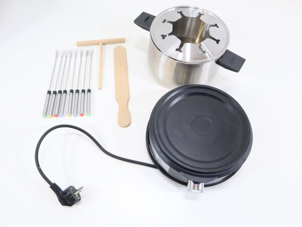 Severin Fondue Crepes Fondue Kombination FO2471 1500W