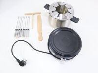 Severin Fondue Crepes Fondue Kombination FO2471 1500W