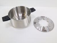 Severin Fondue Crepes Fondue Kombination FO2471 1500W