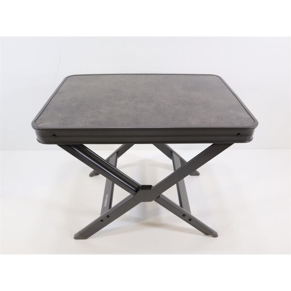 Westfield Dynamic & Top Campinghocker mit Tischplatte, sunbrella grey