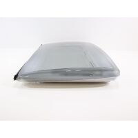 Brunner roofSTAR 7 Dachhaube ohne Innenrahmen Zwangsbelüftung manuell 700x500mm