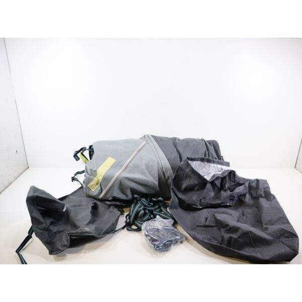 Brunner Caravan Cover Design 12M Wohnwagen-Schutzhülle, 600 - 650 cm