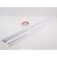 Dometic LED Strip Lichtstreifen mit Aluprofil, 12V, 450cm