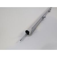 Dometic Verdunklungsrollo für S4 Ausstellfenster, 1300x600mm, grau