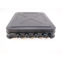 Mestic MGC-400 Gaskocher, 30mbar, schwarz