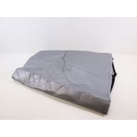 Carbest X-Trem Fahrerhaus-Außenisolierung Thermomatte, grau, 1-teilig für Iveco Daily Bj. 2006-2014