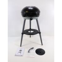 Cadac Carri Chef 40 BBQ/Dome Gasgrill Campinggrill 50mbar schwarz grün