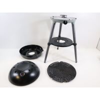 Cadac Carri Chef 40 BBQ/Dome Gasgrill Campinggrill 50mbar schwarz grün