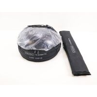 Cadac Carri Chef 40 BBQ/Dome Gasgrill Campinggrill 50mbar schwarz grün