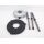 Cadac Carri Chef 40 BBQ/Dome Gasgrill Campinggrill 50mbar schwarz grün