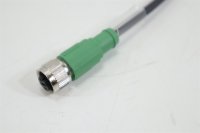Sensor-/Aktor-Steckverbinder, konfektioniert M12 Buchse,...