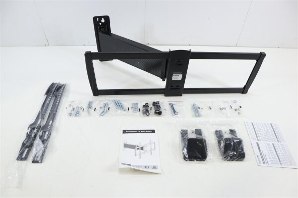 Speaka TV-Wandhalterung 33,0cm (13") - 68,6cm (27") Neigbar+Schwenkbar, Rotierbar