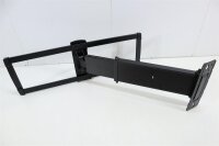 Speaka TV-Wandhalterung 33,0cm (13") - 68,6cm (27") Neigbar+Schwenkbar, Rotierbar