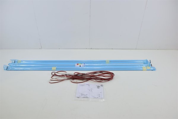 Dometic LED Strip Lichtstreifen mit Aluprofil Markisenleuchte LED-Streifen für Markise 12V 450cm Camping Outdoor