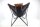 Bo-Camp Molfat Relaxstuhl Campingsessel Klappstuhl Gartenstuhl Terrasse braun