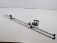Cabbunk Montageset Halterung für Kinderbett VW T5/T6...