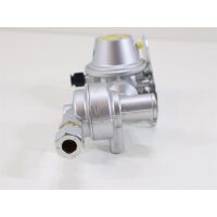 GOK Caramatic DriveOne Gastank Niederdruckregler Sicherheits-Gasdruck-Regelanlage 30mbar 105° horizontal