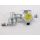 GOK Caramatic DriveOne Gastank Niederdruckregler Sicherheits-Gasdruck-Regelanlage 30mbar 105° horizontal
