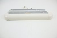 Remis REMIflair IV Duo-Plissee-Rollo 400x350mm Insektenschutz Sonnenschutz Camping Wohnwagen creme weiß