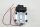 Lilie LP4121 Druckpumpe Druckwasserpumpe Trinkwassersystem 12V 7,5l/min 1,4bar Camping weiß gelb