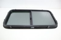 Carbest RW-Motion Schiebefenster Wohnwagen-Fenster 900x450mm Echtglas Wohnmobil Camping