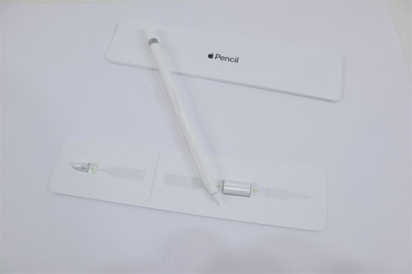 Beschädigter Apple Pencil 1. Generation Touchpen Eingabestift präzise druckempfindliche Schreibspitze weiß