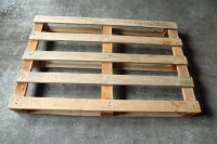 Einwegpaletten 80x120 im guten Zustand.