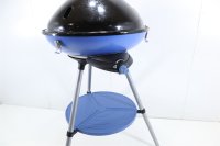 Campingaz Party Grill 600 Multifunktions-Gasgrill Camping-Grill 52cm breit 4000 Watt Thermostat blau schwarz