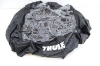 Thule 307336 Bike Cover Schutzhülle für 4 Fahrräder wasserdicht Wohnwagen Camping schwarz