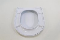 WC-Sitz Toilettendeckel Klodeckel Absenkautomatik Duroplast Abnehmbar weiss