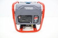 Herkules Inverter-Stromerzeuger HSE-IW 1100 E5 1400 W Tankvolumen 6.5 l