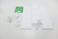 Nanoleaf LED-Panel Canvas 9er Starter Kit