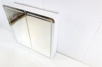 Riva LED-Spiegelschrank Luciana 72 x 69,6 cm Beleuchtung Hängeschrank