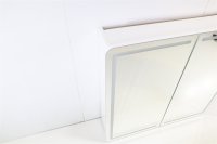 Riva LED-Spiegelschrank Luciana 72 x 69,6 cm Beleuchtung Hängeschrank
