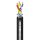 5 Meter Adam Hall 4 STAR NF- Kabel Mikrofonkabel 4 x 0,22 mm²  AWG24