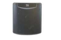 Fawo Universal-Vorzeltsteckdose Antenne TV SAT 12/230V...
